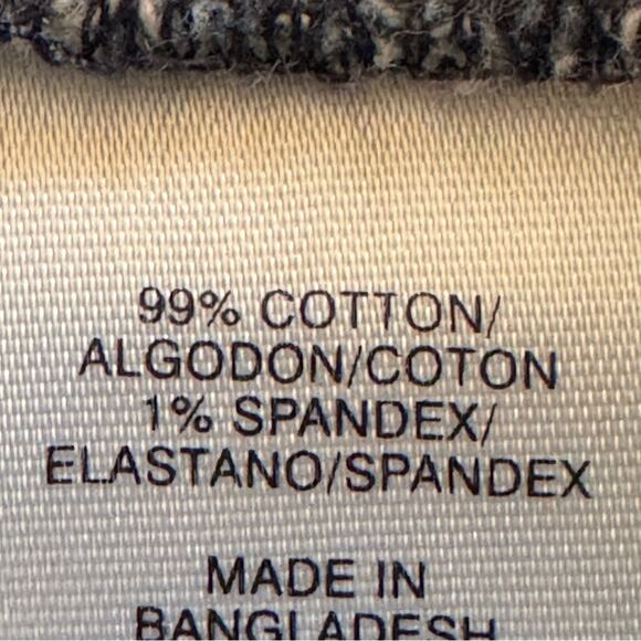 Jones New York dark wash boot cut high-rise casual jeans pants size 10
b4 - Picture 3 of 6